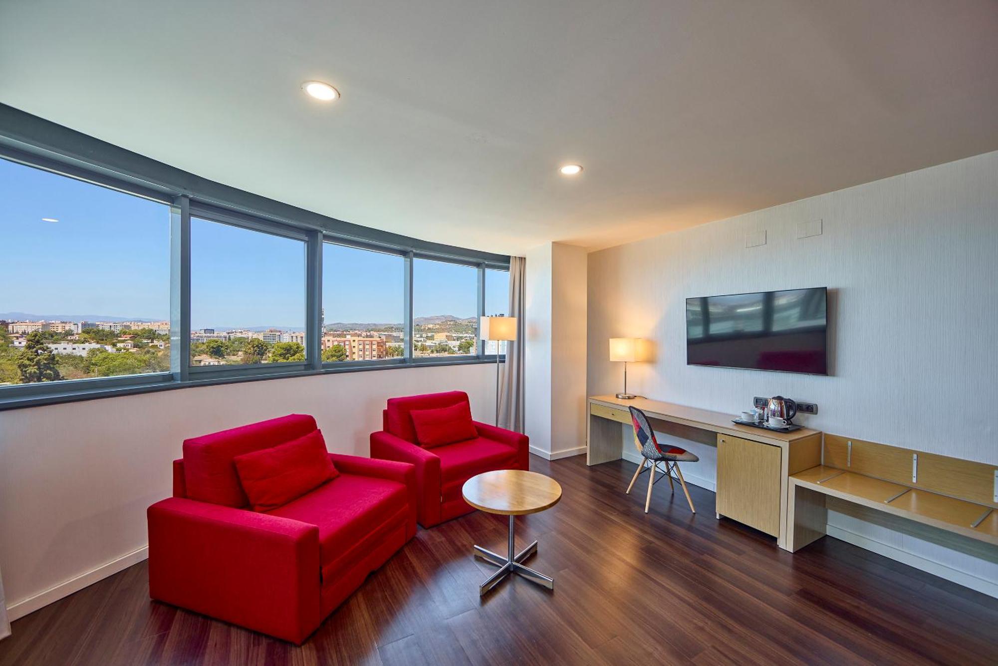 Civis Luz Castellon 4*s Hotel Castellon de la Plana