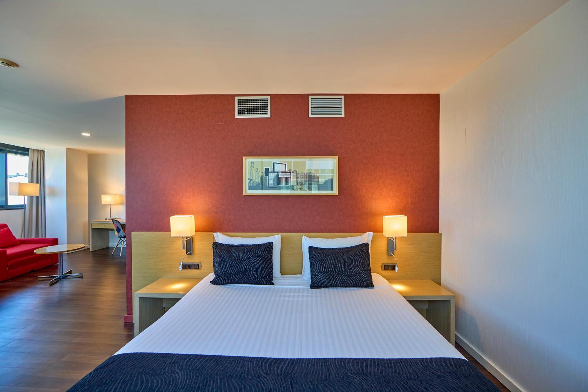 Civis Luz Castellon 4*s Hotel