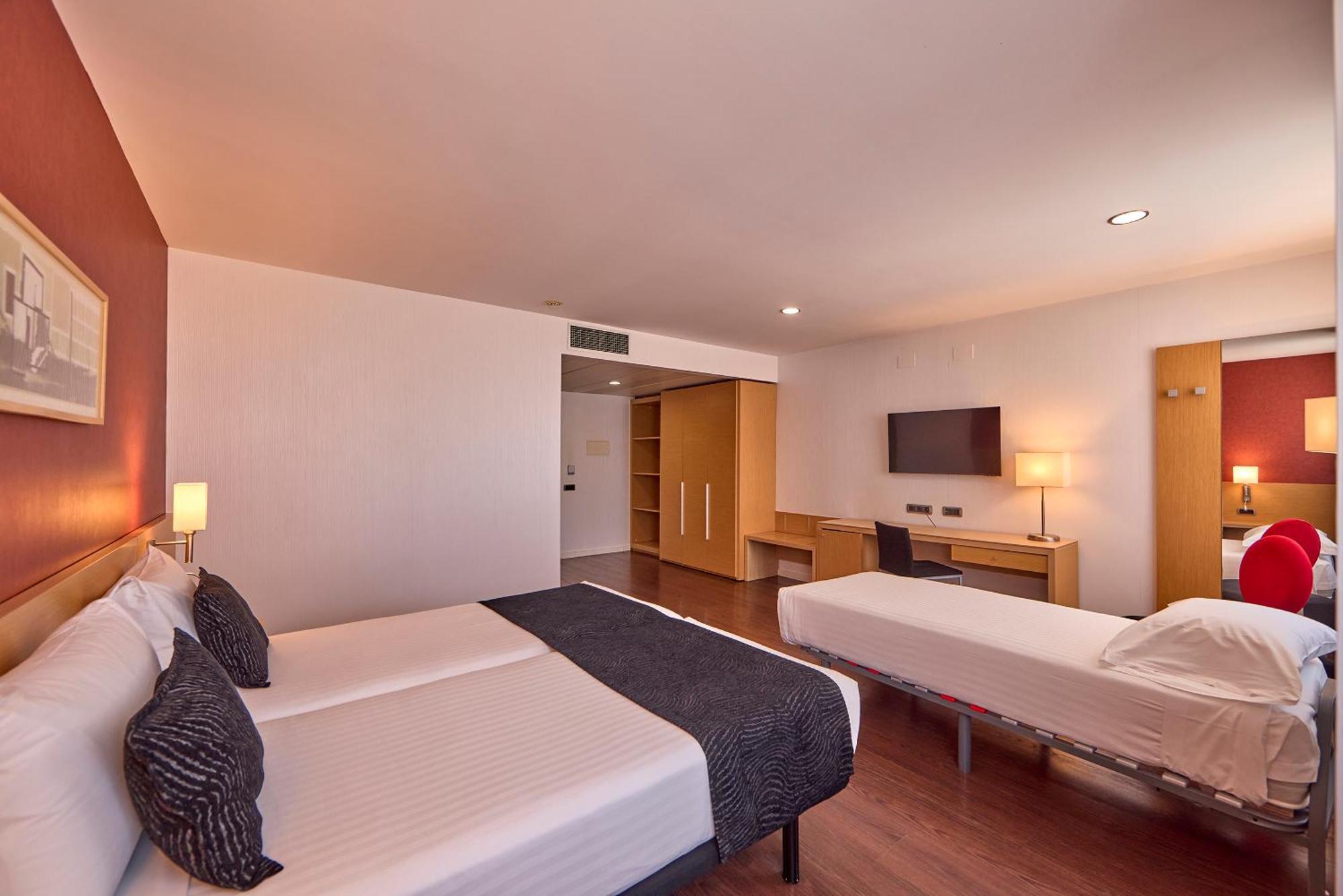 Hotel Civis Luz Castellon 4*s
