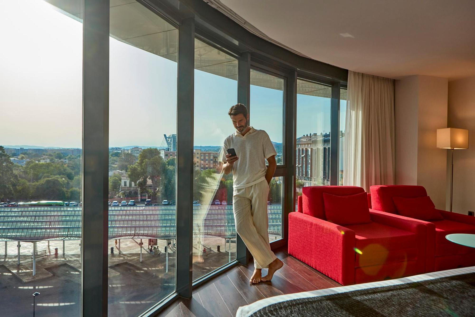 Hotel Civis Luz Castellon 4*s 4*