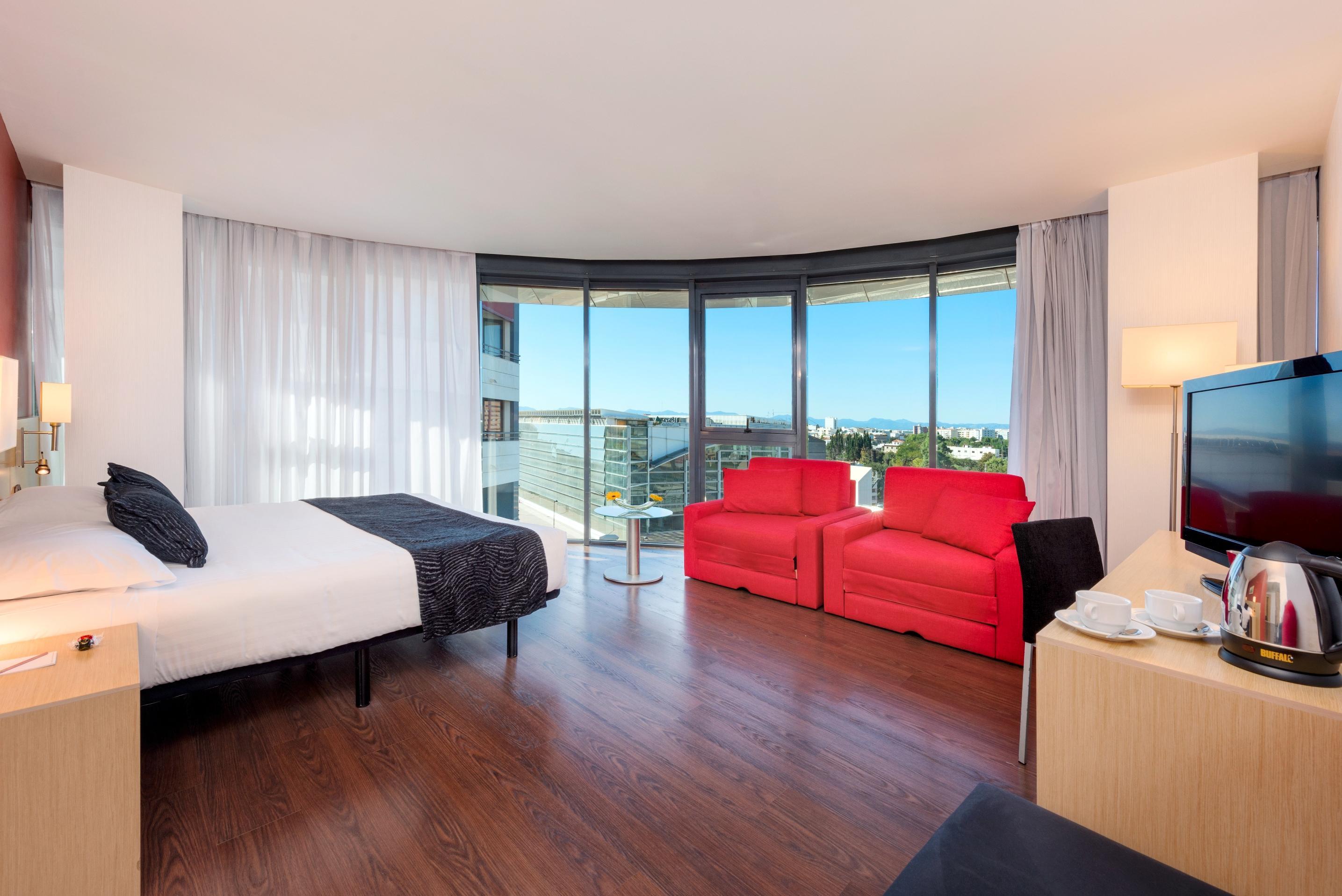 Civis Luz Castellon 4*s Hotel