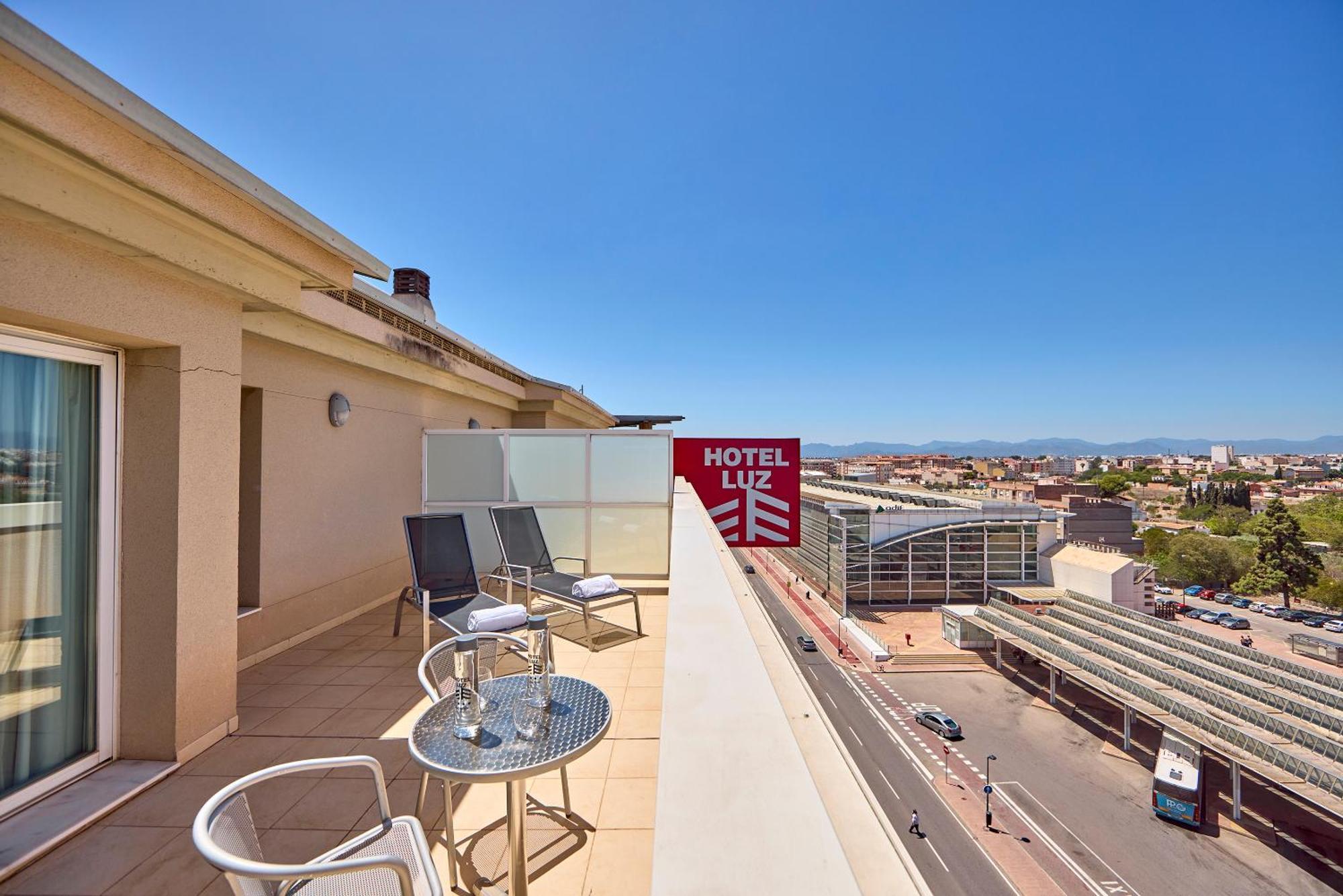 Hotel Civis Luz Castellon 4*s 4*