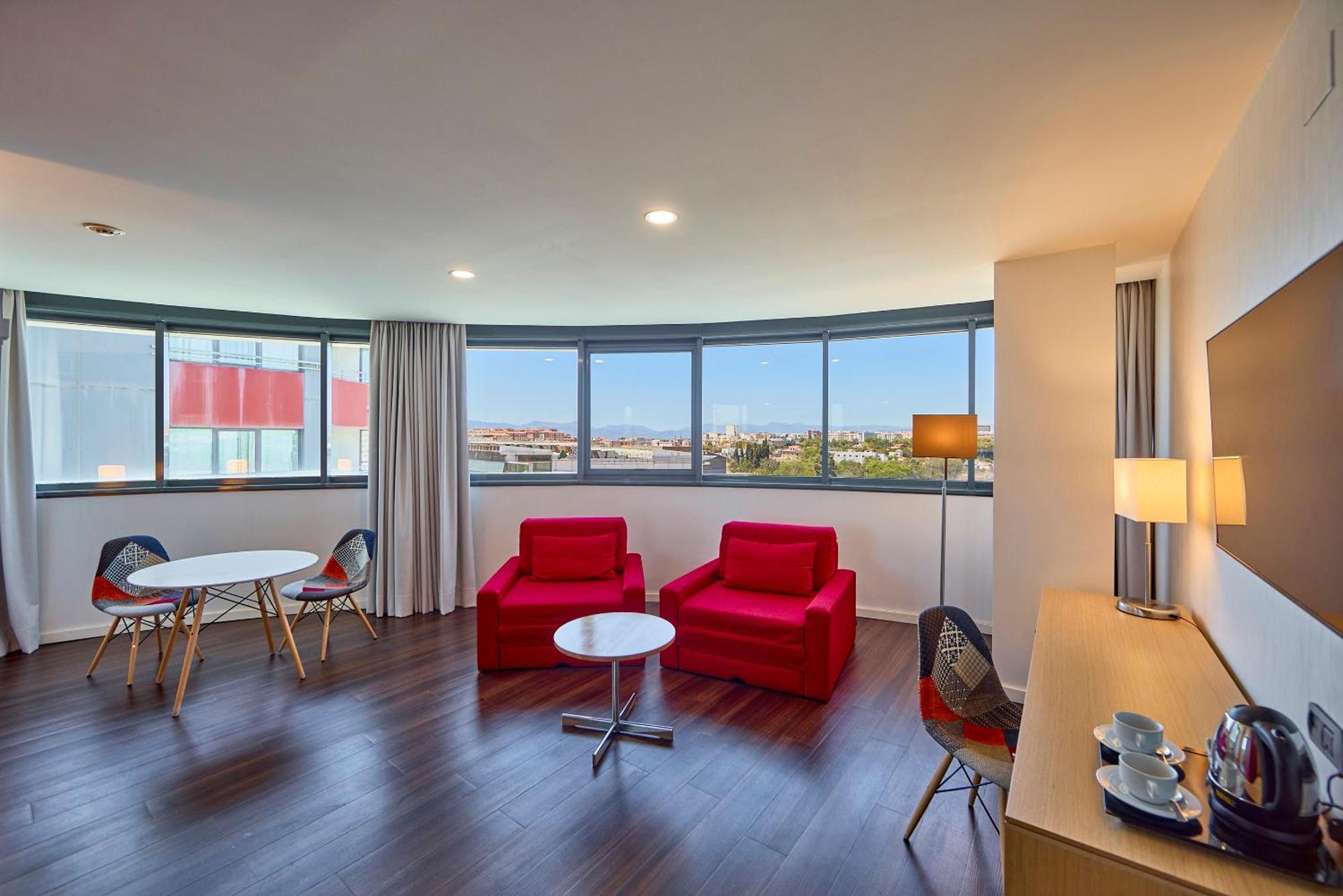 Hotel Civis Luz Castellon 4*s