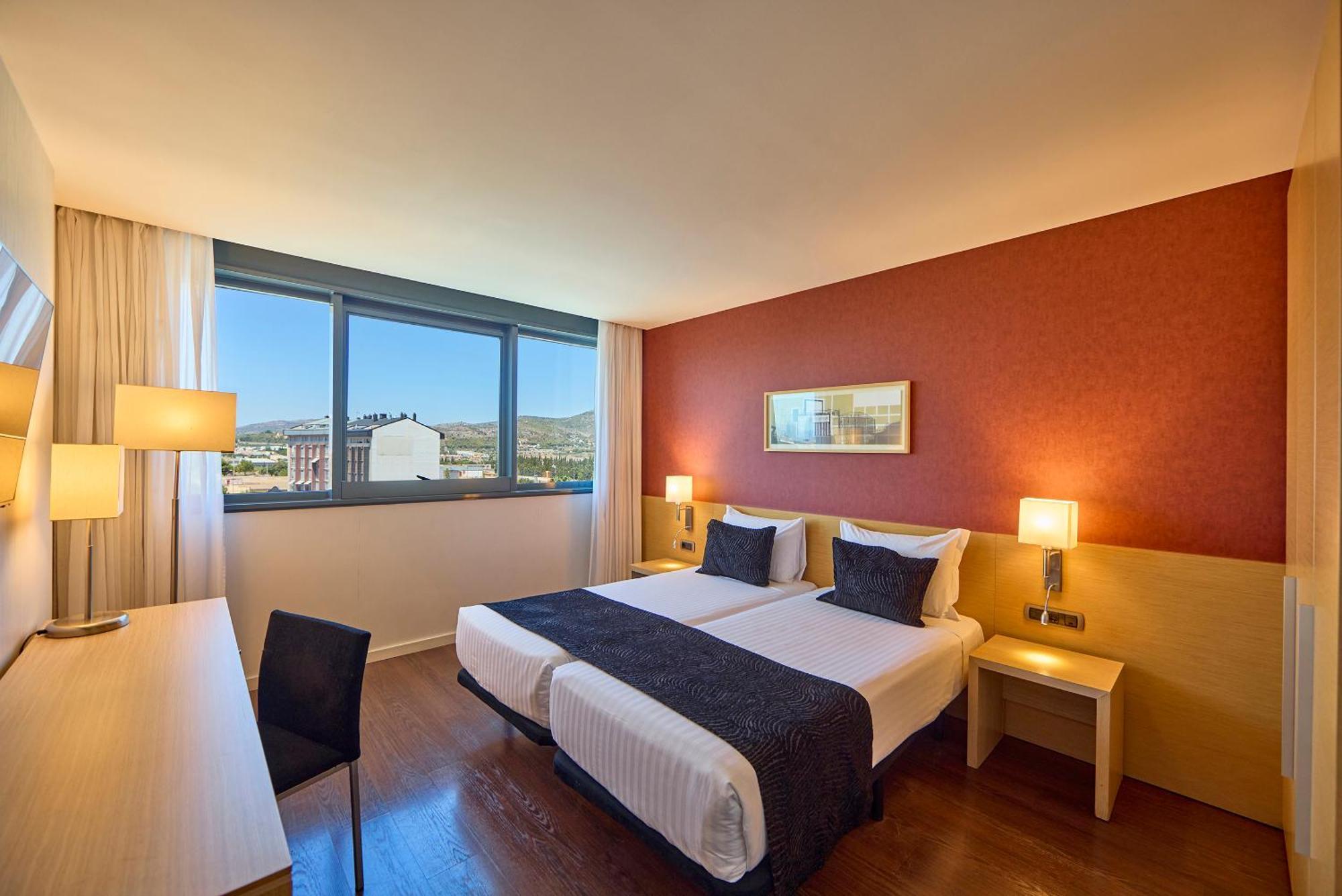 Hotel Civis Luz Castellon 4*s Castellón de la Plana