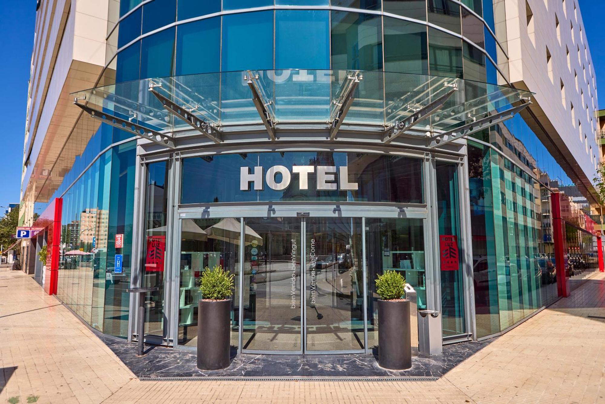 Hotel Civis Luz Castellon 4*s 4*